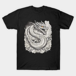 Azure Dragon T-Shirt